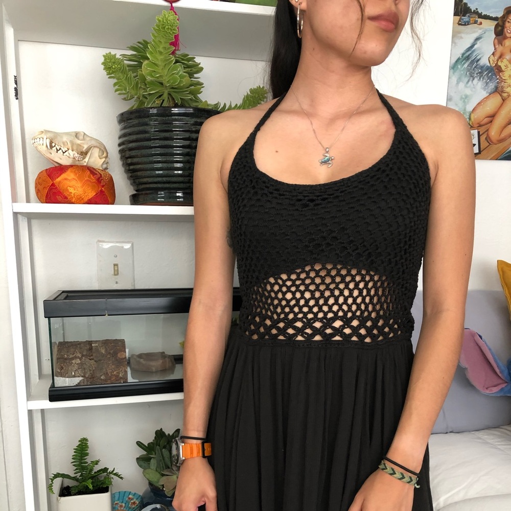 Boho dress